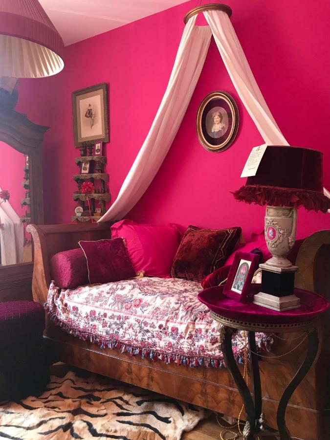 La Maison Des Roses ムーラン エクステリア 写真