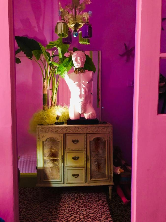 La Maison Des Roses ムーラン エクステリア 写真