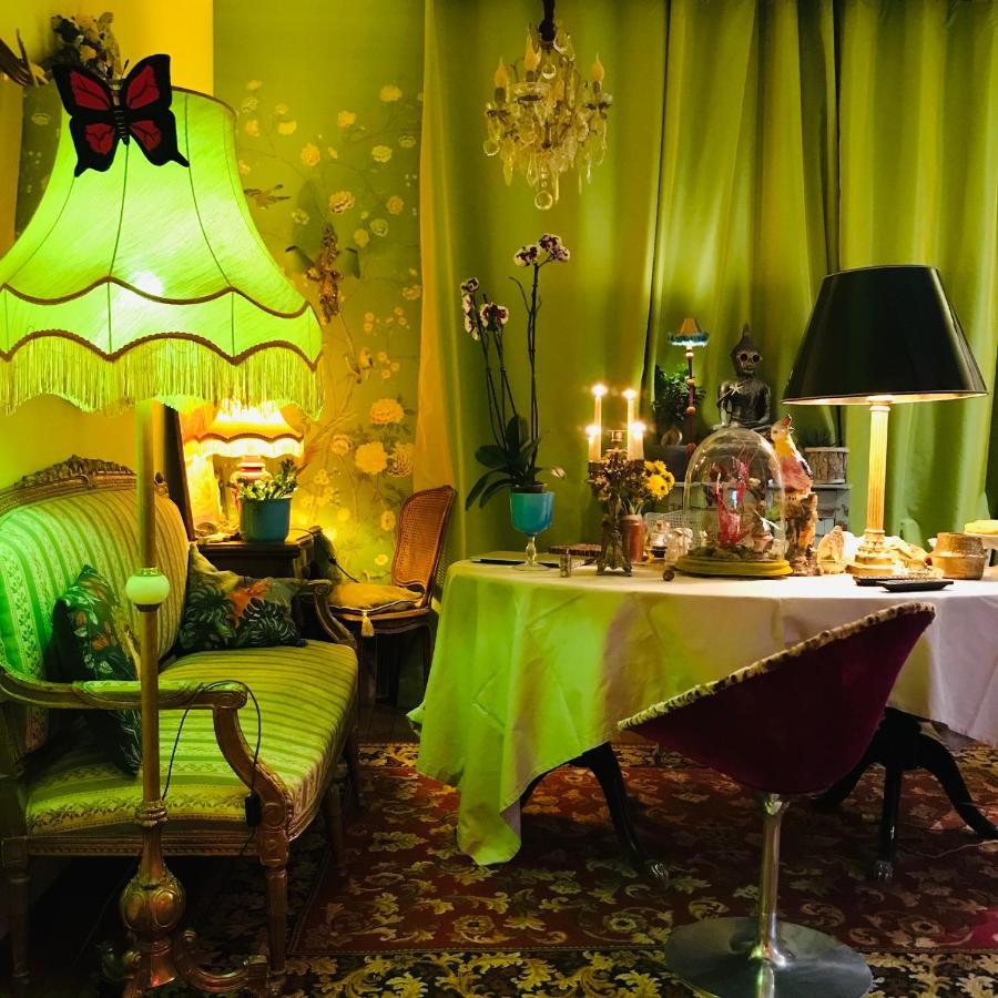La Maison Des Roses ムーラン エクステリア 写真