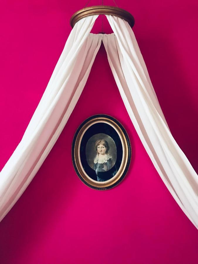 La Maison Des Roses ムーラン エクステリア 写真