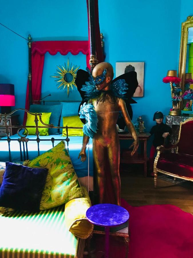 La Maison Des Roses ムーラン エクステリア 写真
